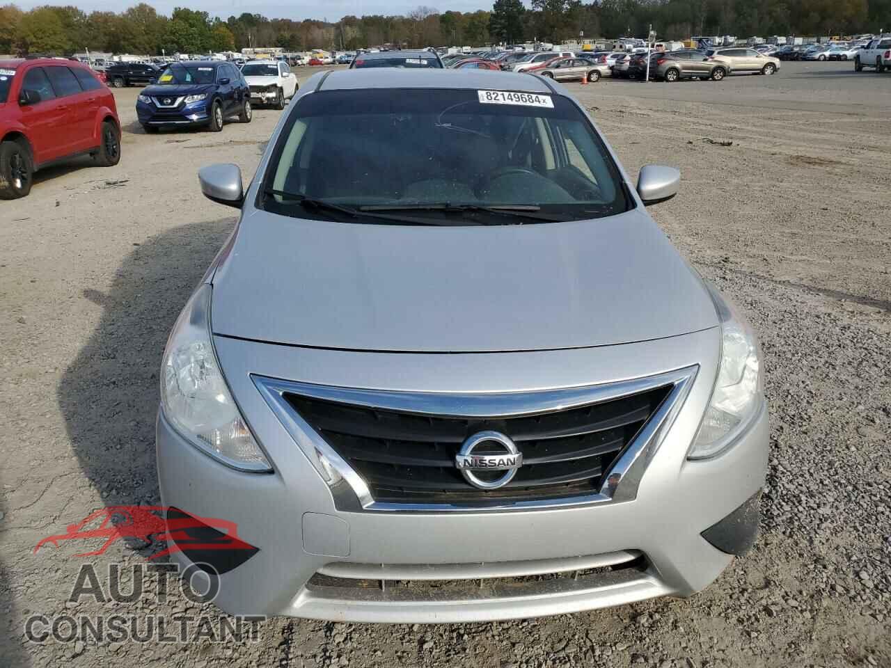 NISSAN VERSA 2016 - 3N1CN7AP8GL868573