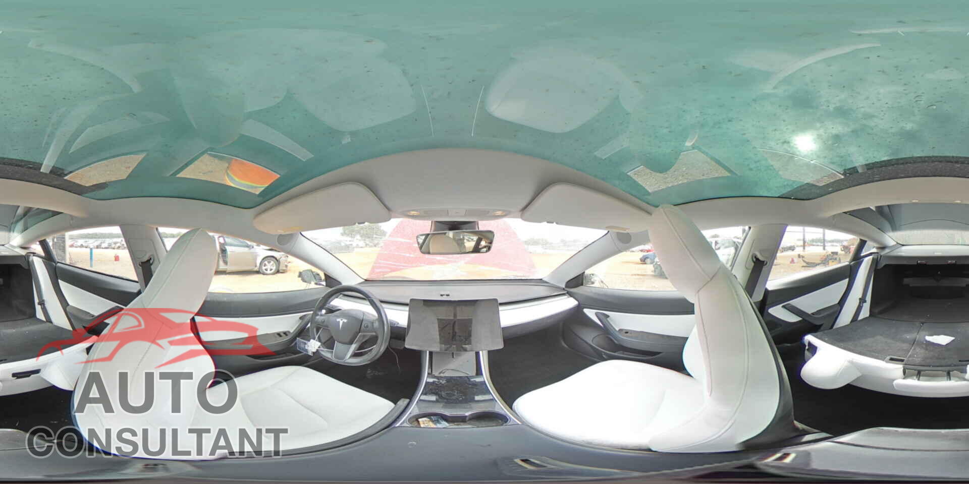 TESLA MODEL 3 2018 - 5YJ3E1EB2JF112008