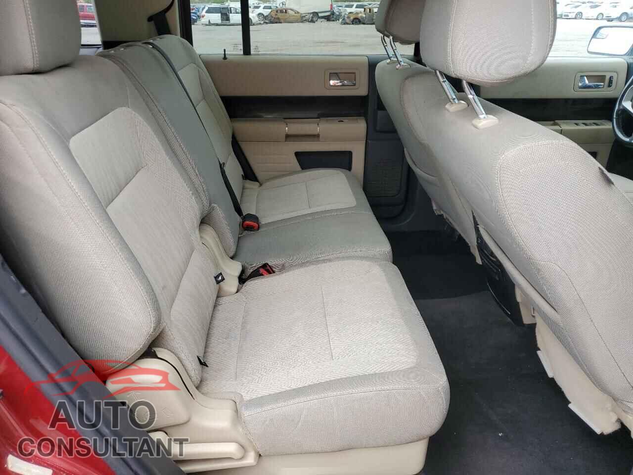 FORD FLEX 2013 - 2FMGK5C85DBD33804
