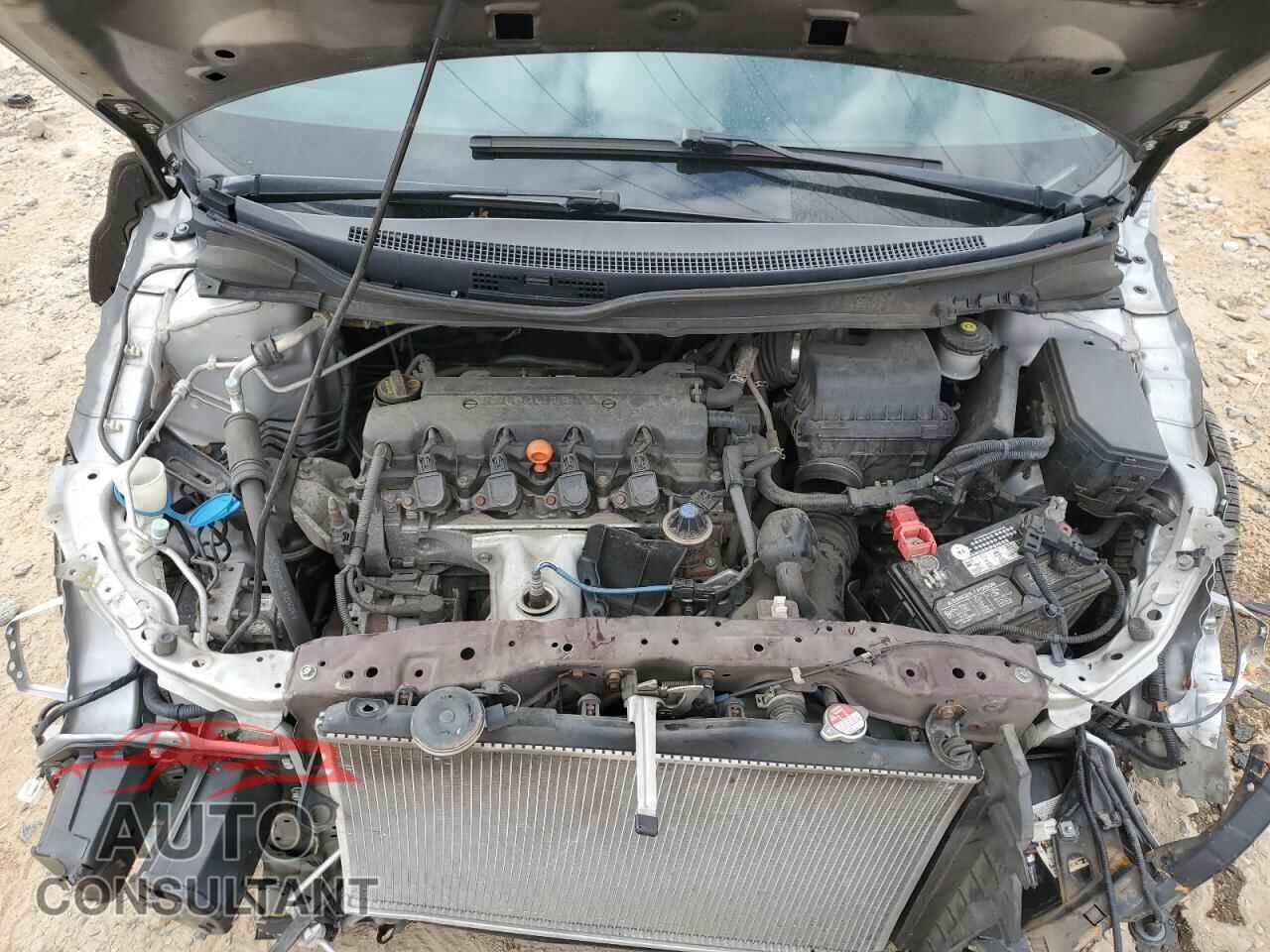 HONDA CIVIC 2014 - 19XFB2F89EE021747