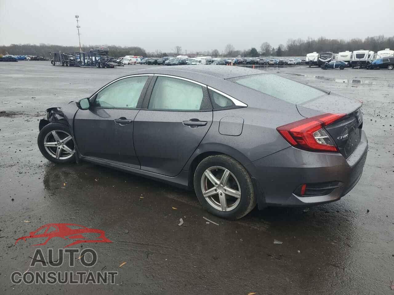 HONDA CIVIC 2017 - 19XFC2F57HE008969