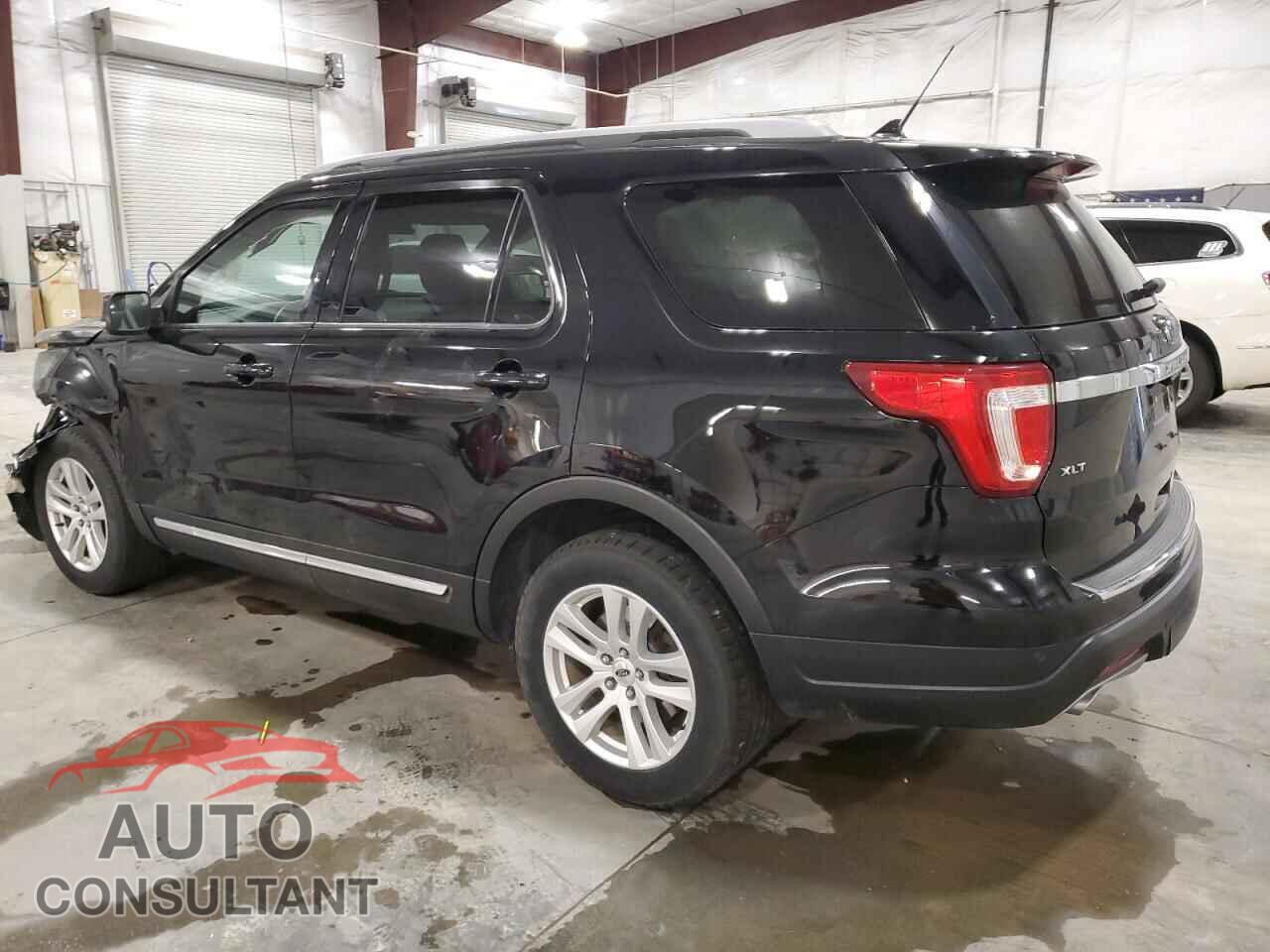 FORD EXPLORER 2018 - 1FM5K8D83JGB76947