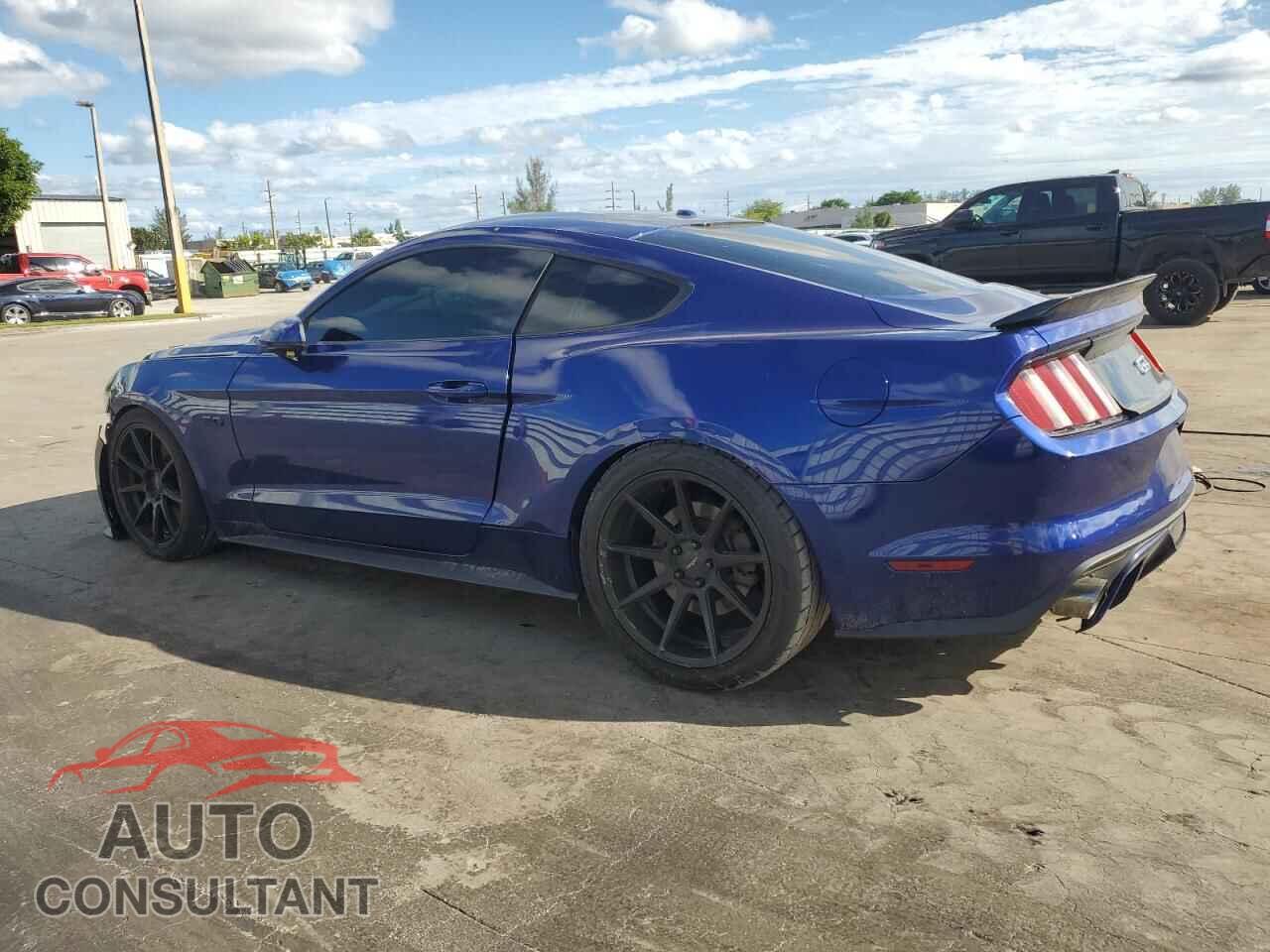 FORD MUSTANG 2015 - 1FA6P8CF0F5368488
