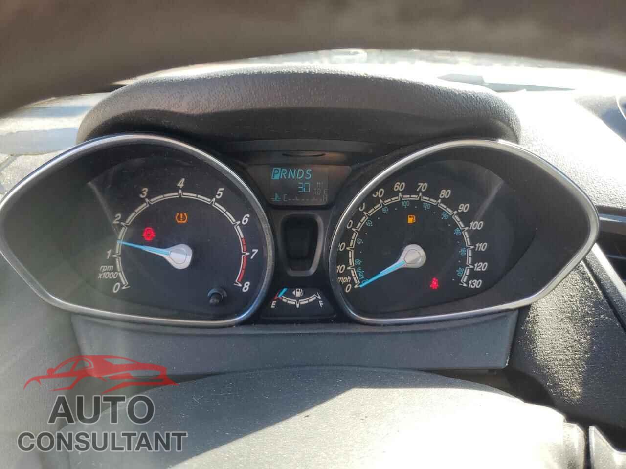 FORD FIESTA 2017 - 3FADP4BJ4HM104712