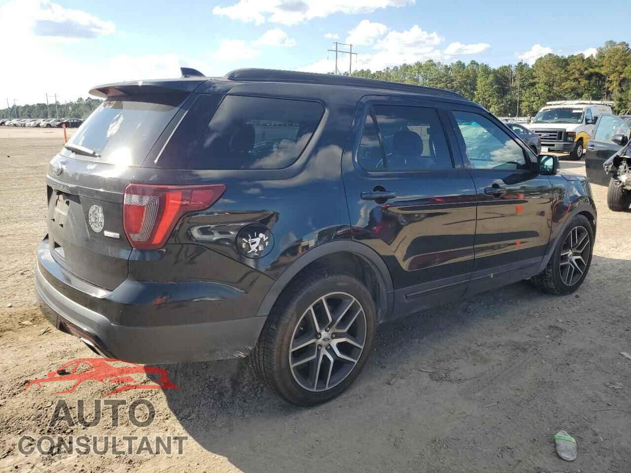 FORD EXPLORER 2017 - 1FM5K8GT0HGA26952