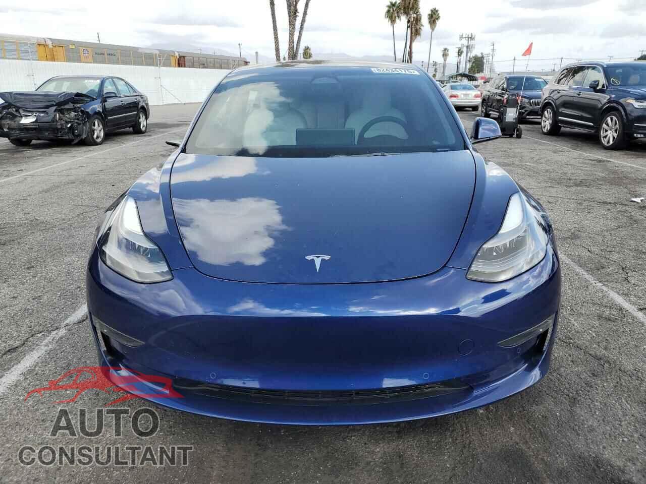 TESLA MODEL 3 2022 - 5YJ3E1EC1NF262111