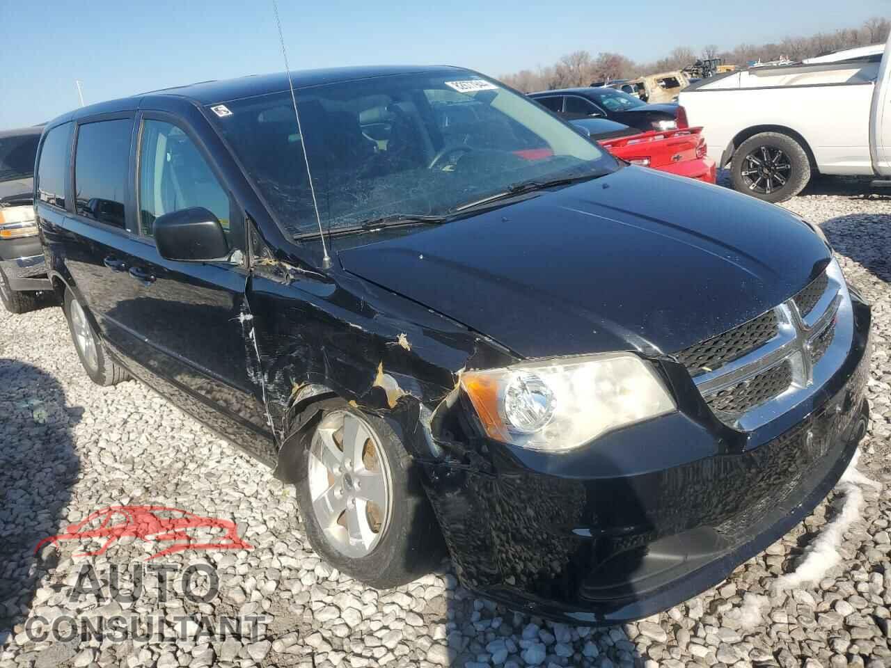 DODGE CARAVAN 2013 - 2C4RDGBG4DR634440