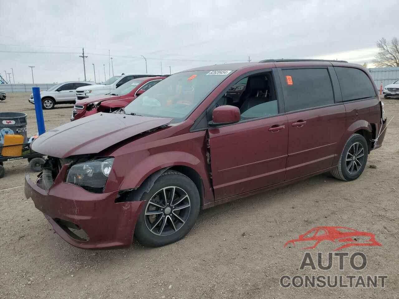 DODGE CARAVAN 2017 - 2C4RDGEG6HR746710