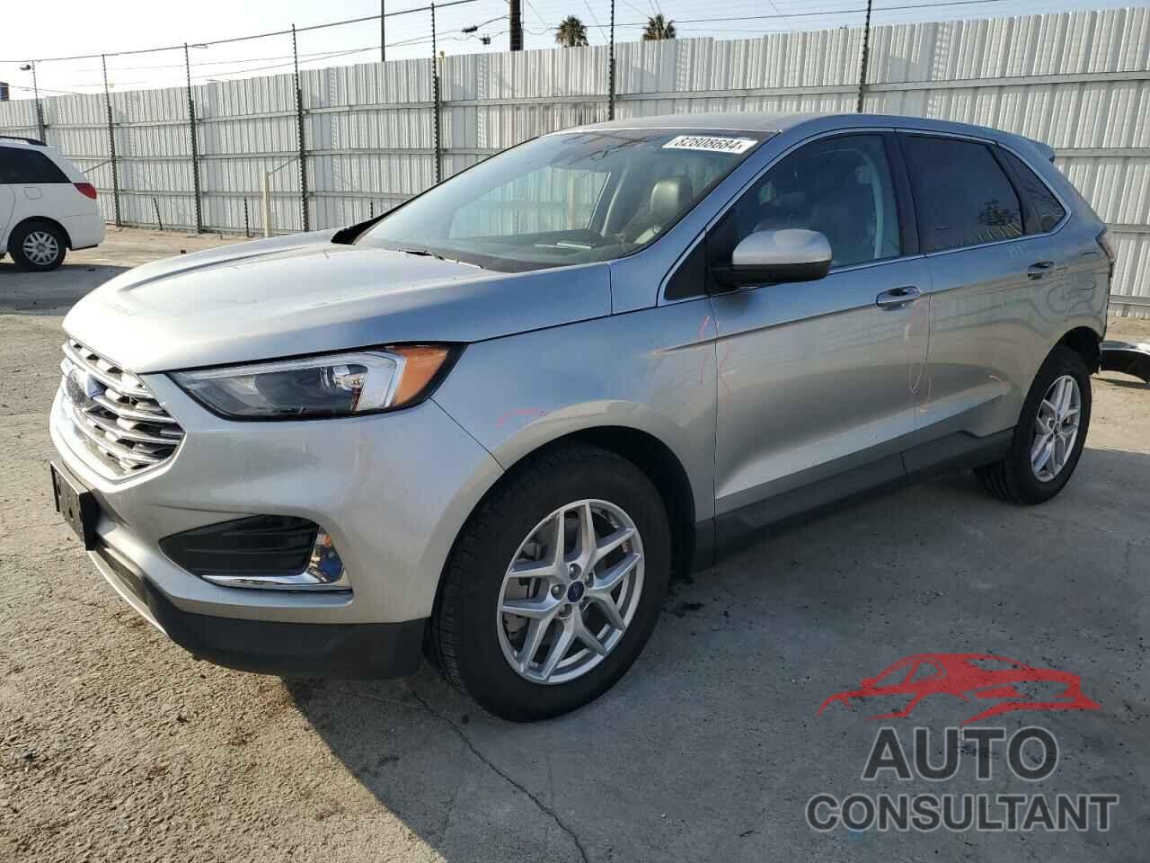 FORD EDGE 2022 - 2FMPK4J96NBA53994