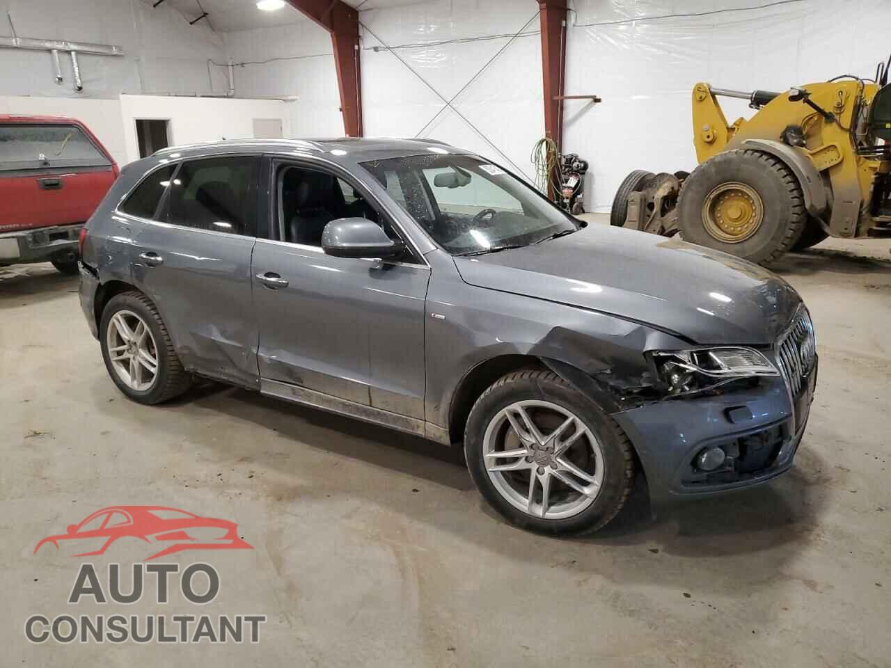 AUDI Q5 2016 - WA1D7AFP8GA092092