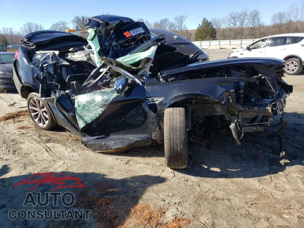 FORD TAURUS 2016 - 1FAHP2F82GG149928