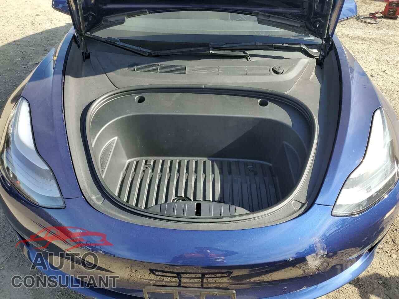 TESLA MODEL 3 2022 - 5YJ3E1EA2NF351474