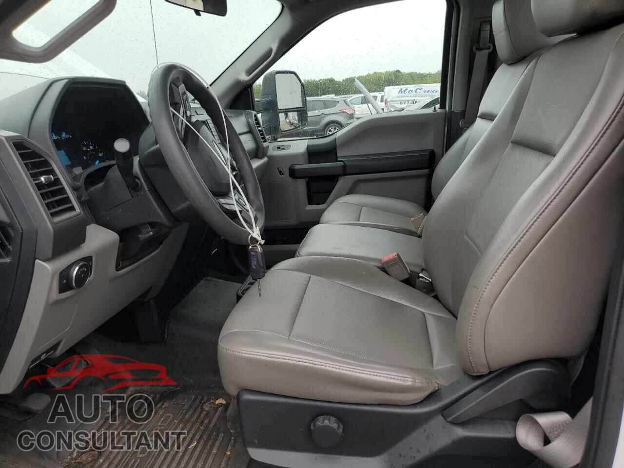 FORD F250 2018 - 1FTBF2A67JEB80345
