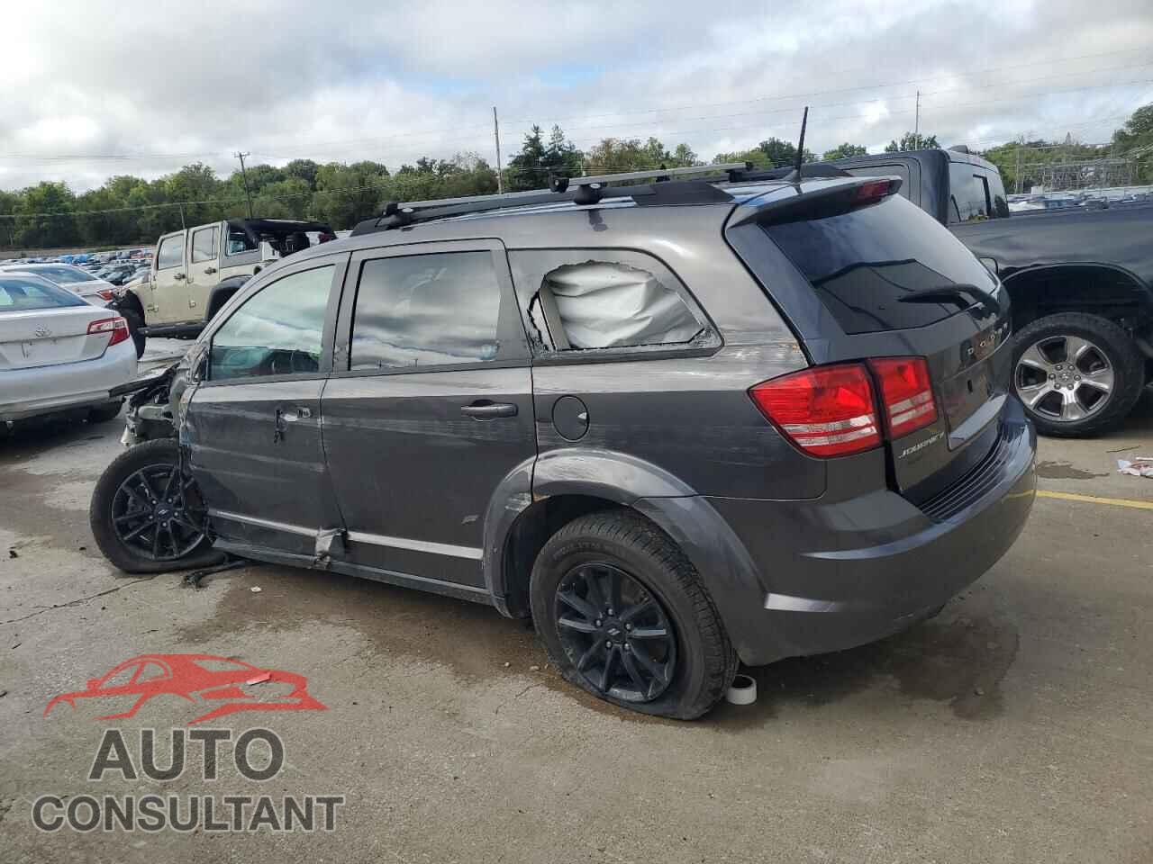 DODGE JOURNEY 2020 - 3C4PDCAB0LT199563