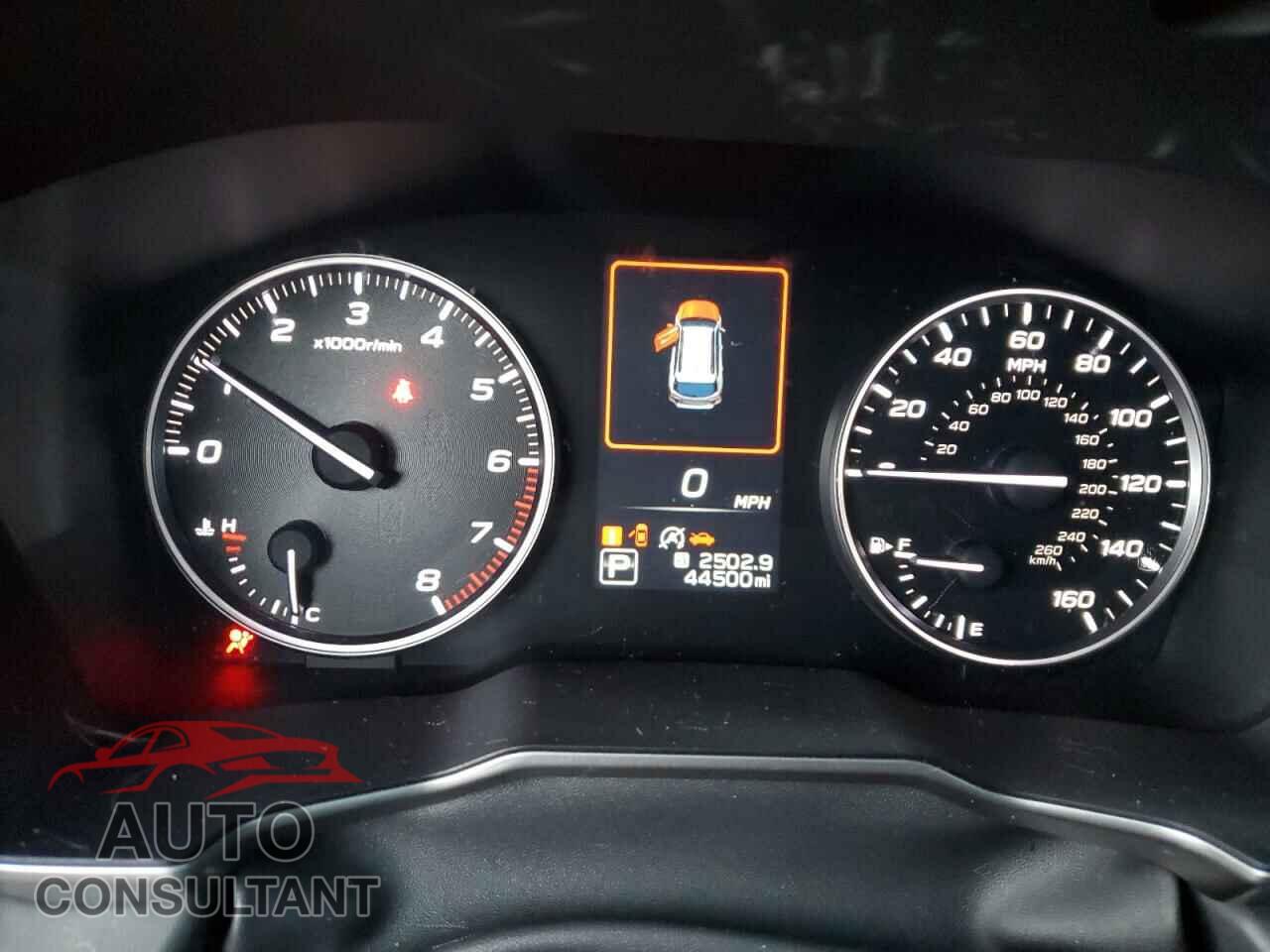 SUBARU OUTBACK 2020 - 4S4BTGKD2L3225267