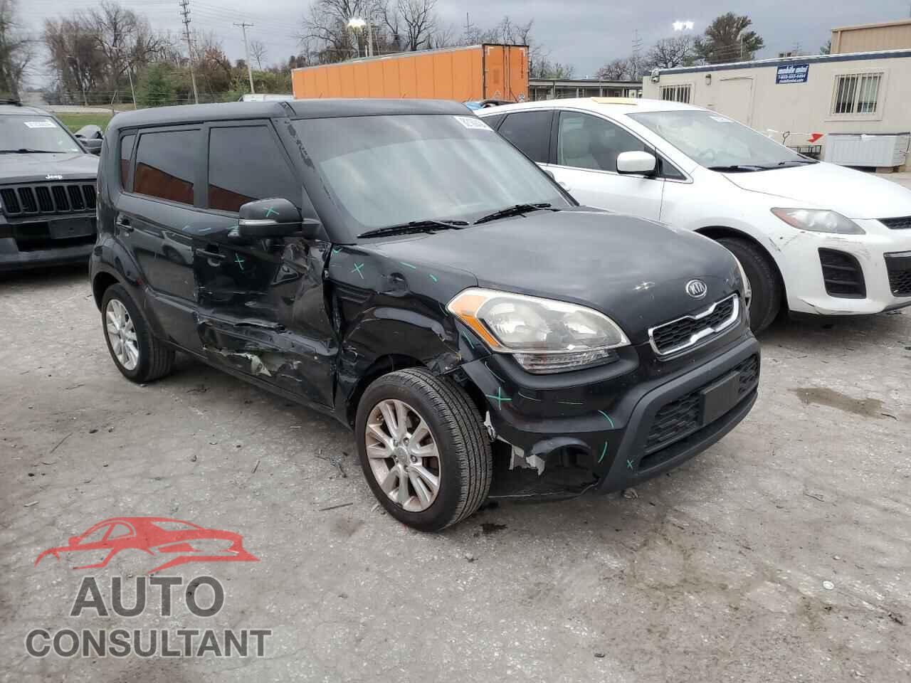 KIA SOUL 2012 - KNDJT2A67C7410574