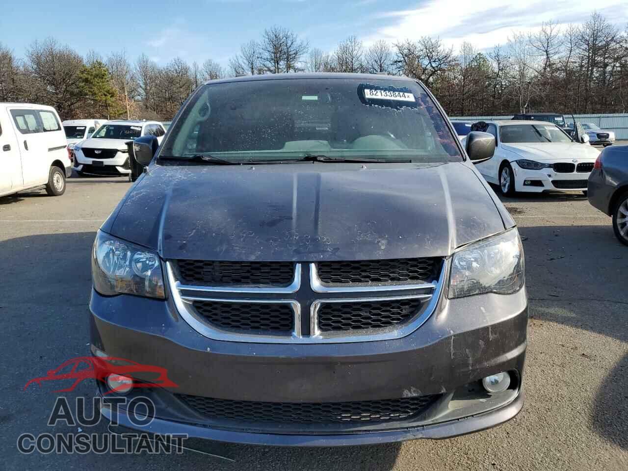 DODGE CARAVAN 2019 - 2C4RDGEG8KR513743