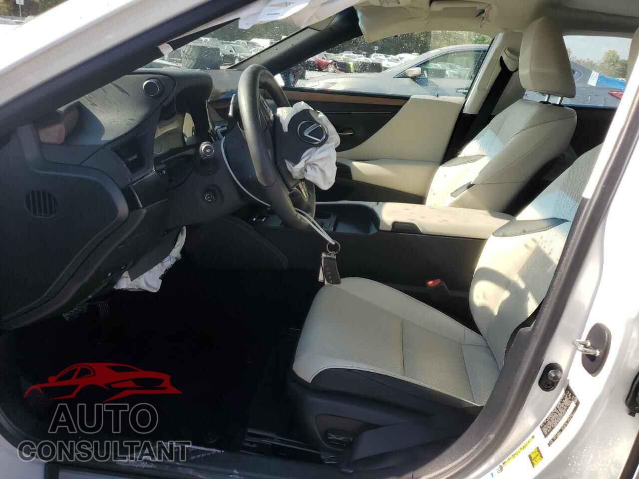 LEXUS ES250 2024 - 58AD11D16RU013644