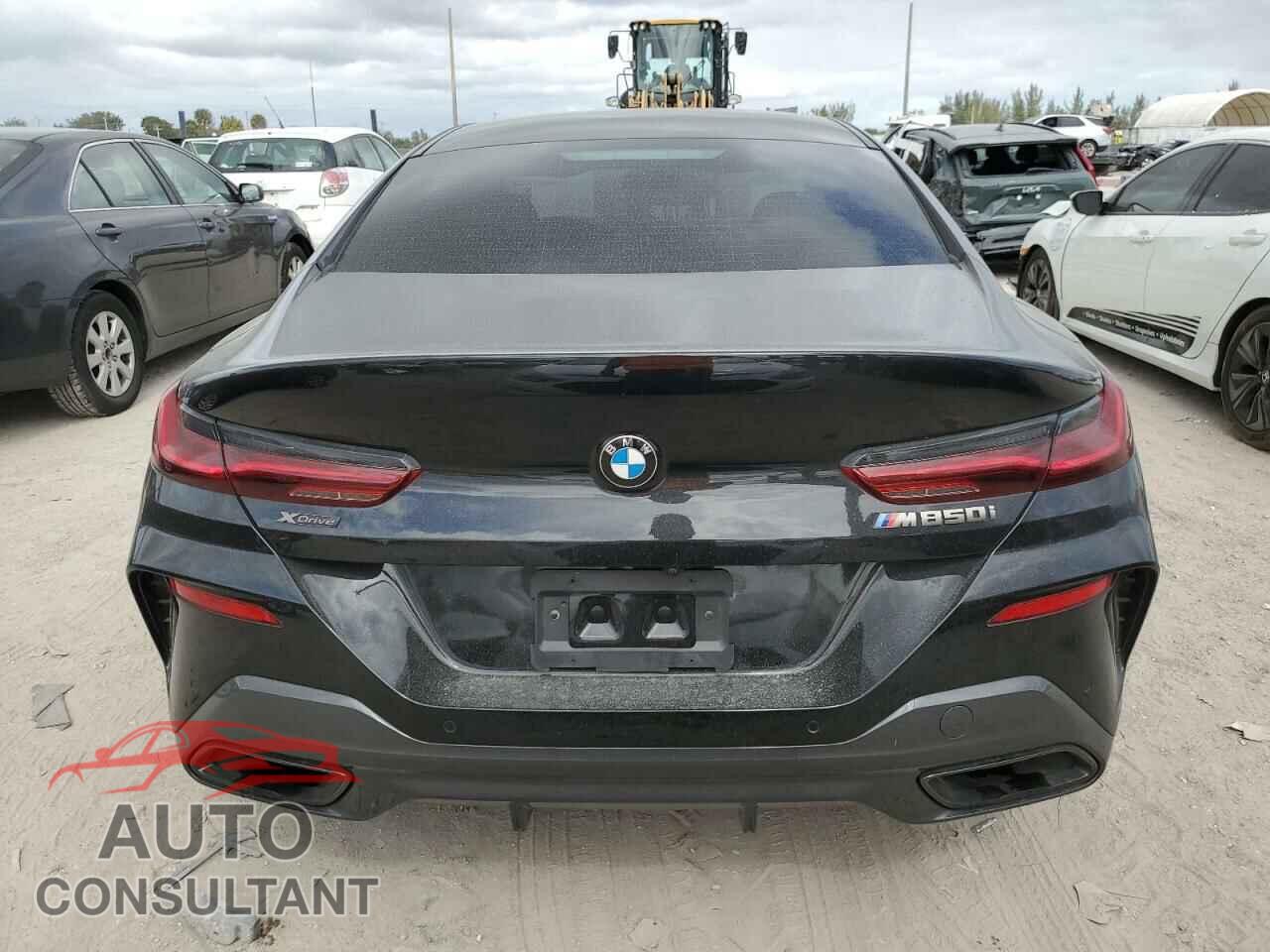 BMW M8 2021 - WBAGV8C08MCF72058