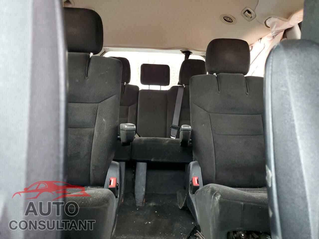 DODGE CARAVAN 2016 - 2C4RDGBG7GR124328