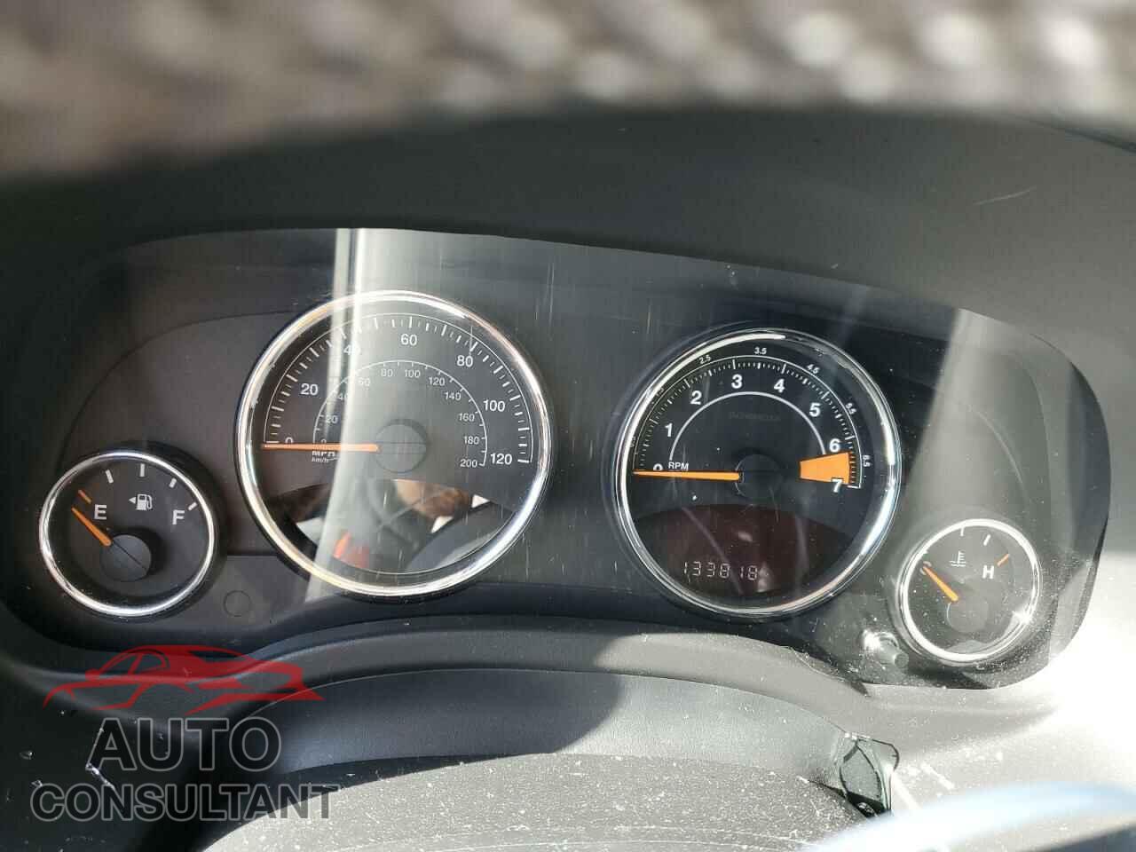 JEEP COMPASS 2016 - 1C4NJCEA8GD783335
