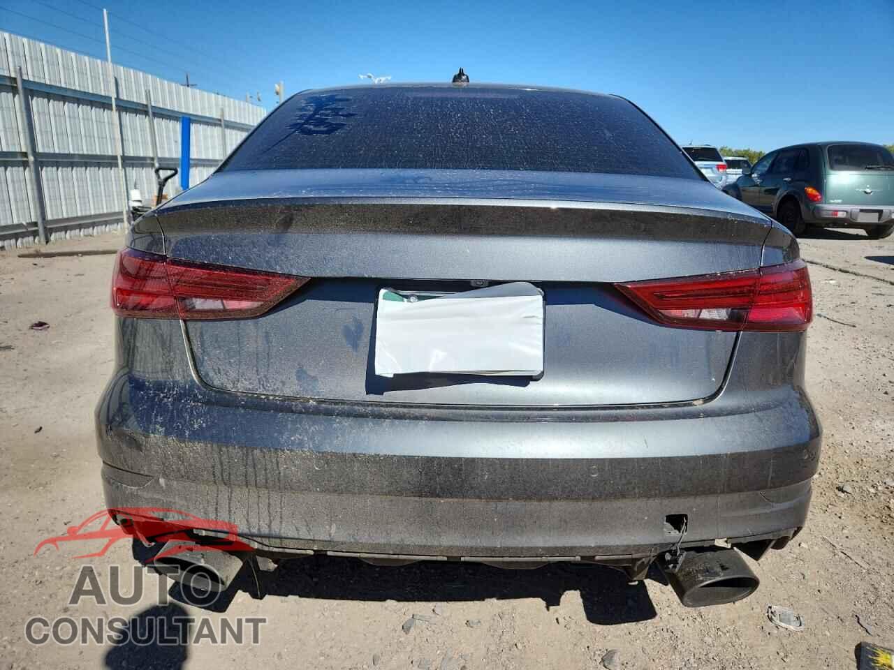 AUDI RS3 2019 - WUABWHFF4KA900286