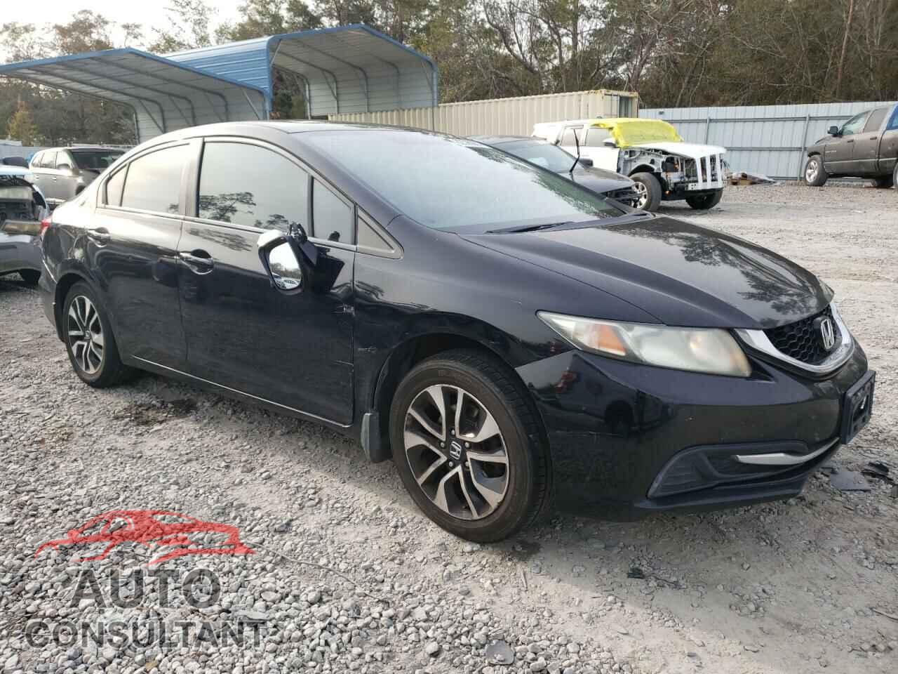 HONDA CIVIC 2014 - 19XFB2F89EE079096
