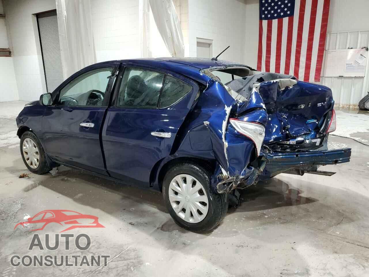 NISSAN VERSA 2012 - 3N1CN7AP2CL921858