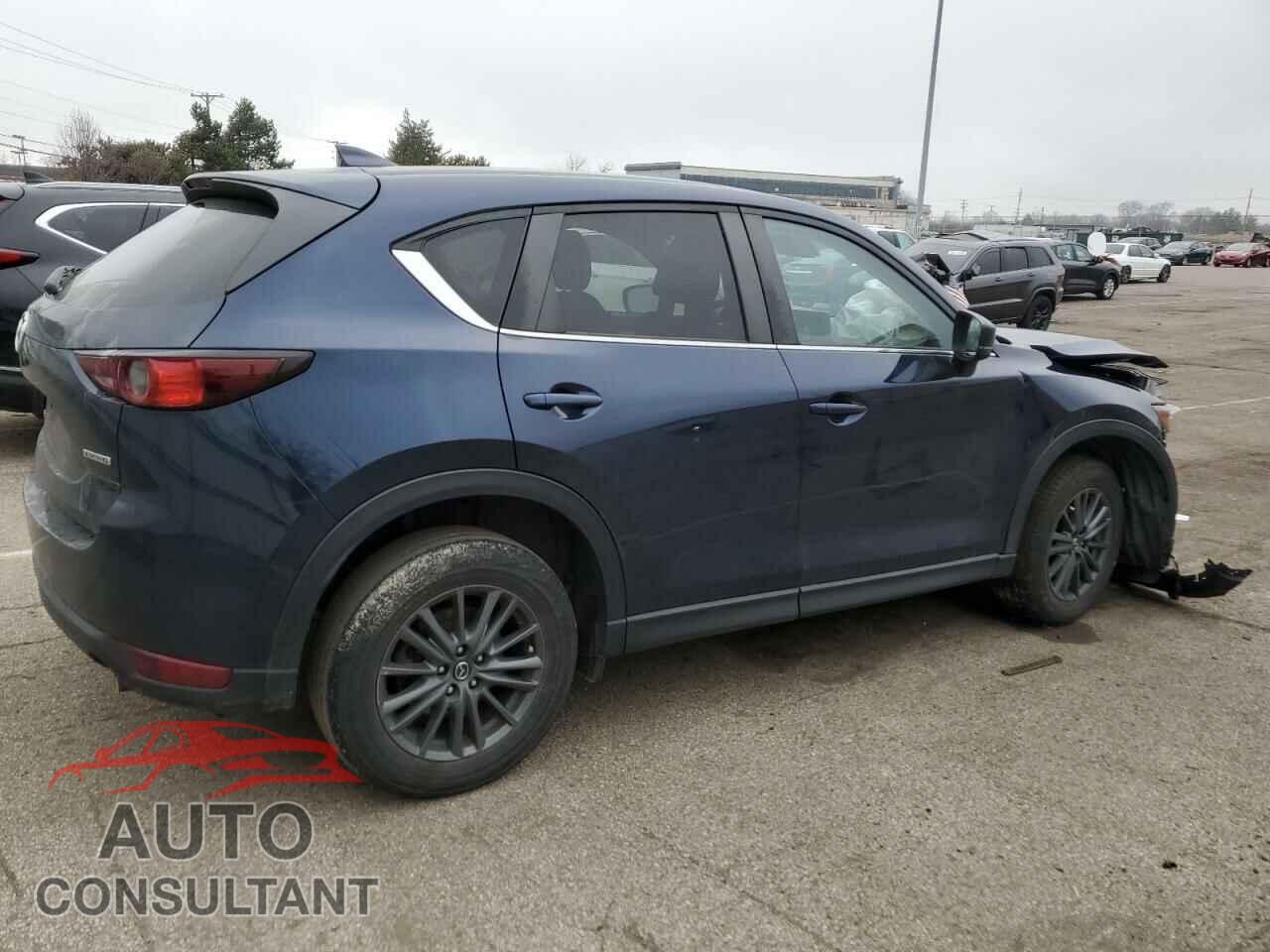 MAZDA CX-5 2020 - JM3KFBCM9L0868849