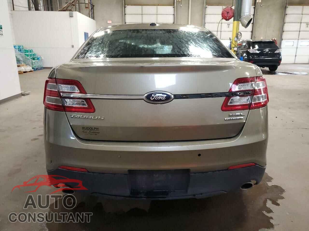 FORD TAURUS 2013 - 1FAHP2E86DG162274