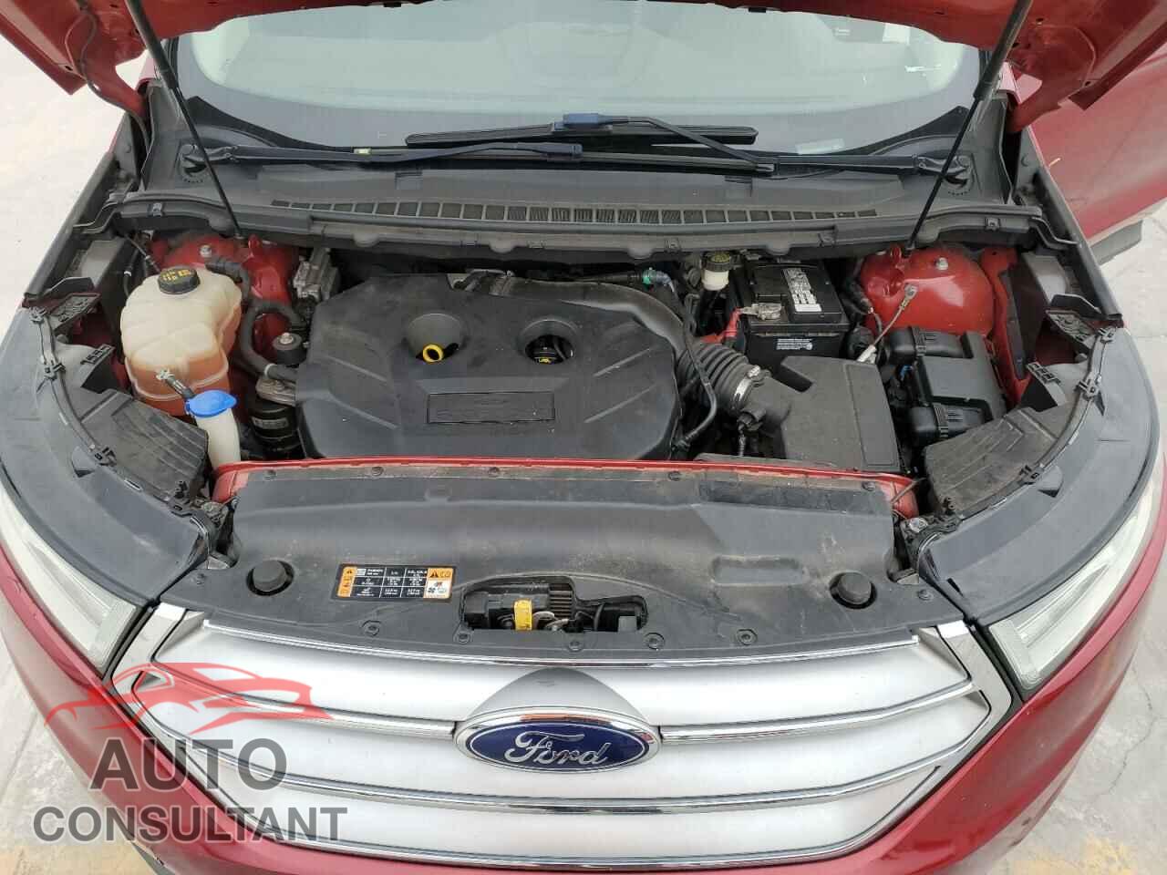 FORD EDGE 2016 - 2FMPK4J96GBB41477