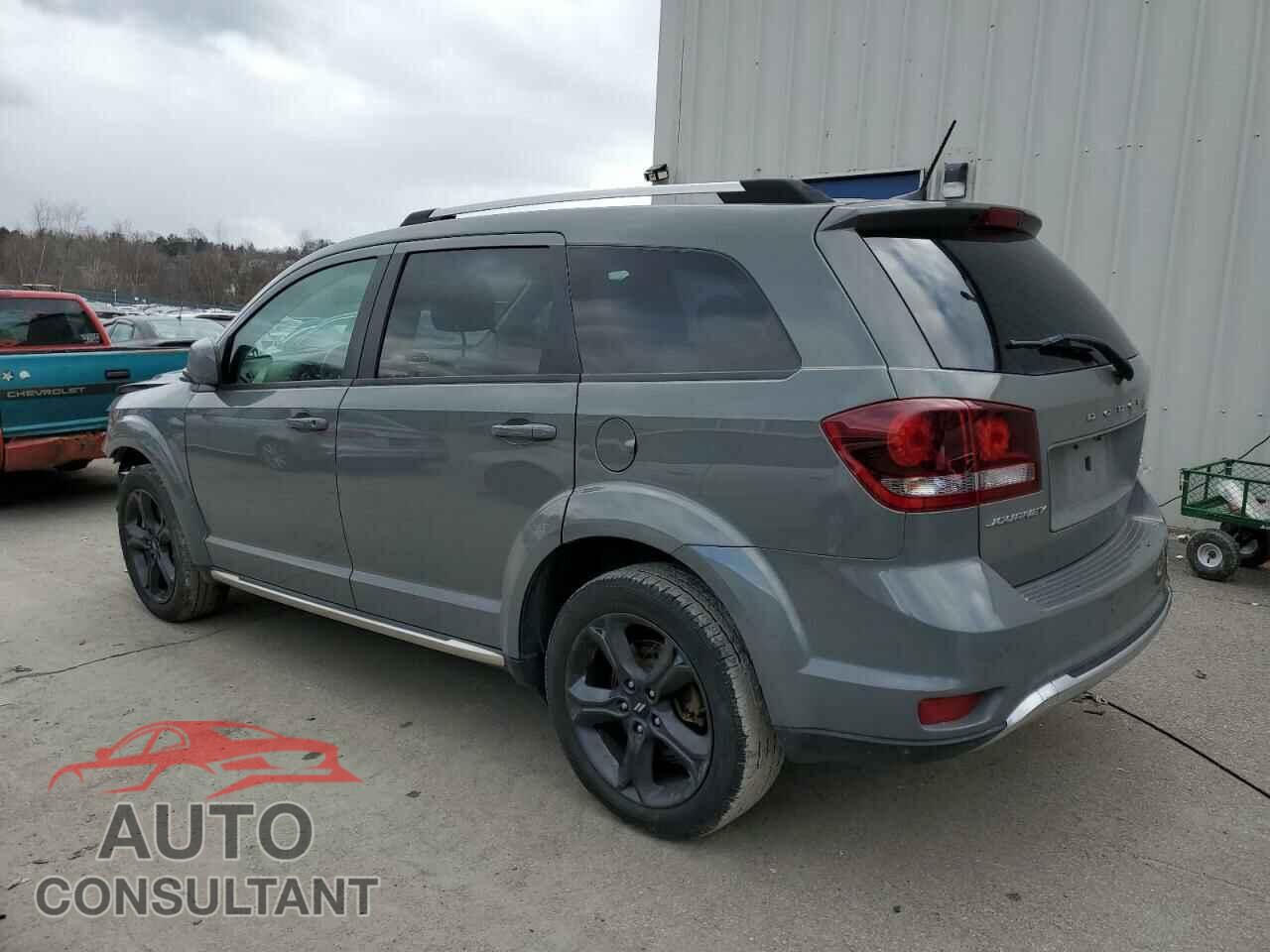 DODGE JOURNEY 2020 - 3C4PDCGB1LT270079