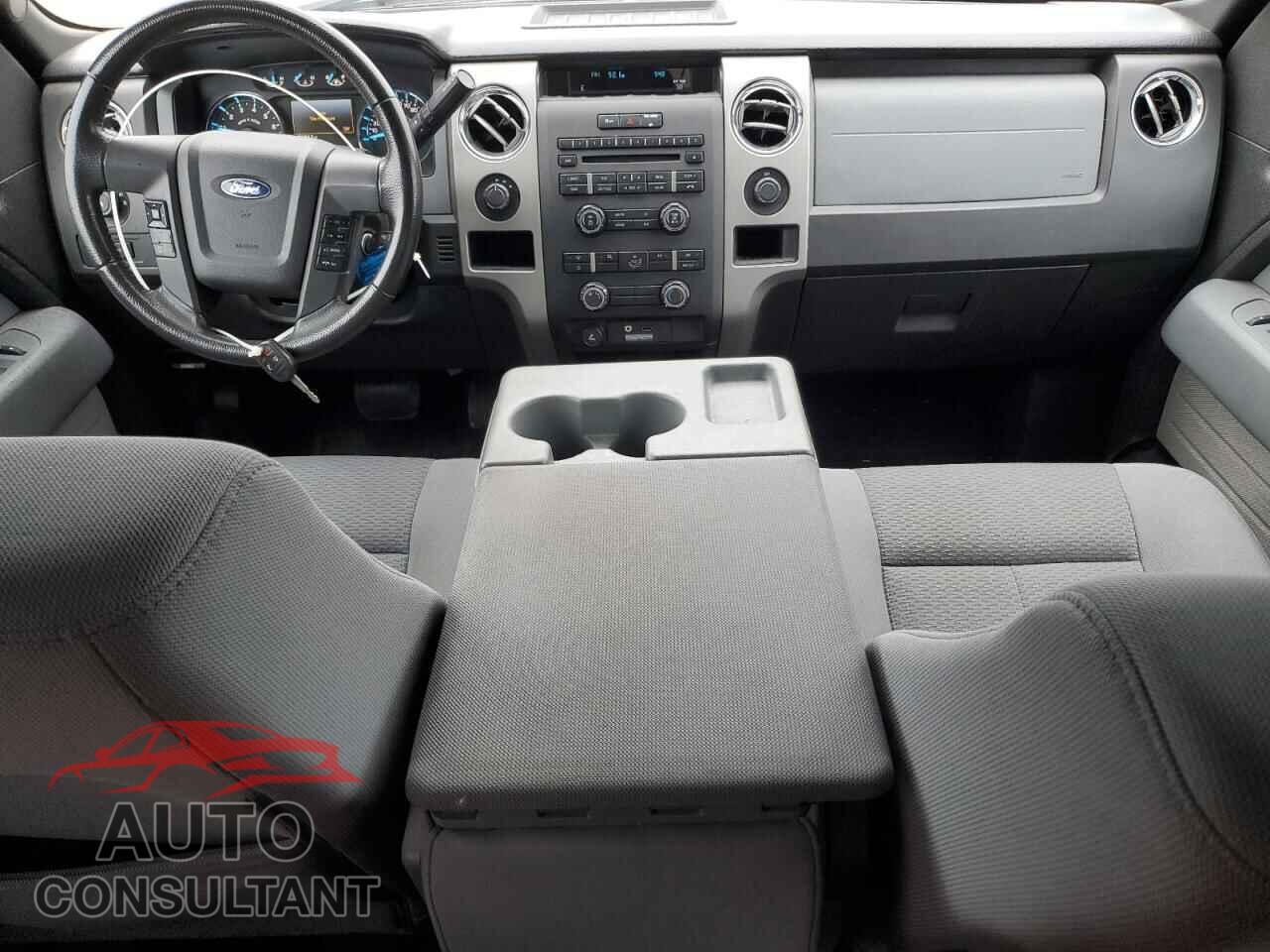 FORD F-150 2012 - 1FTFW1EF5CFA93191