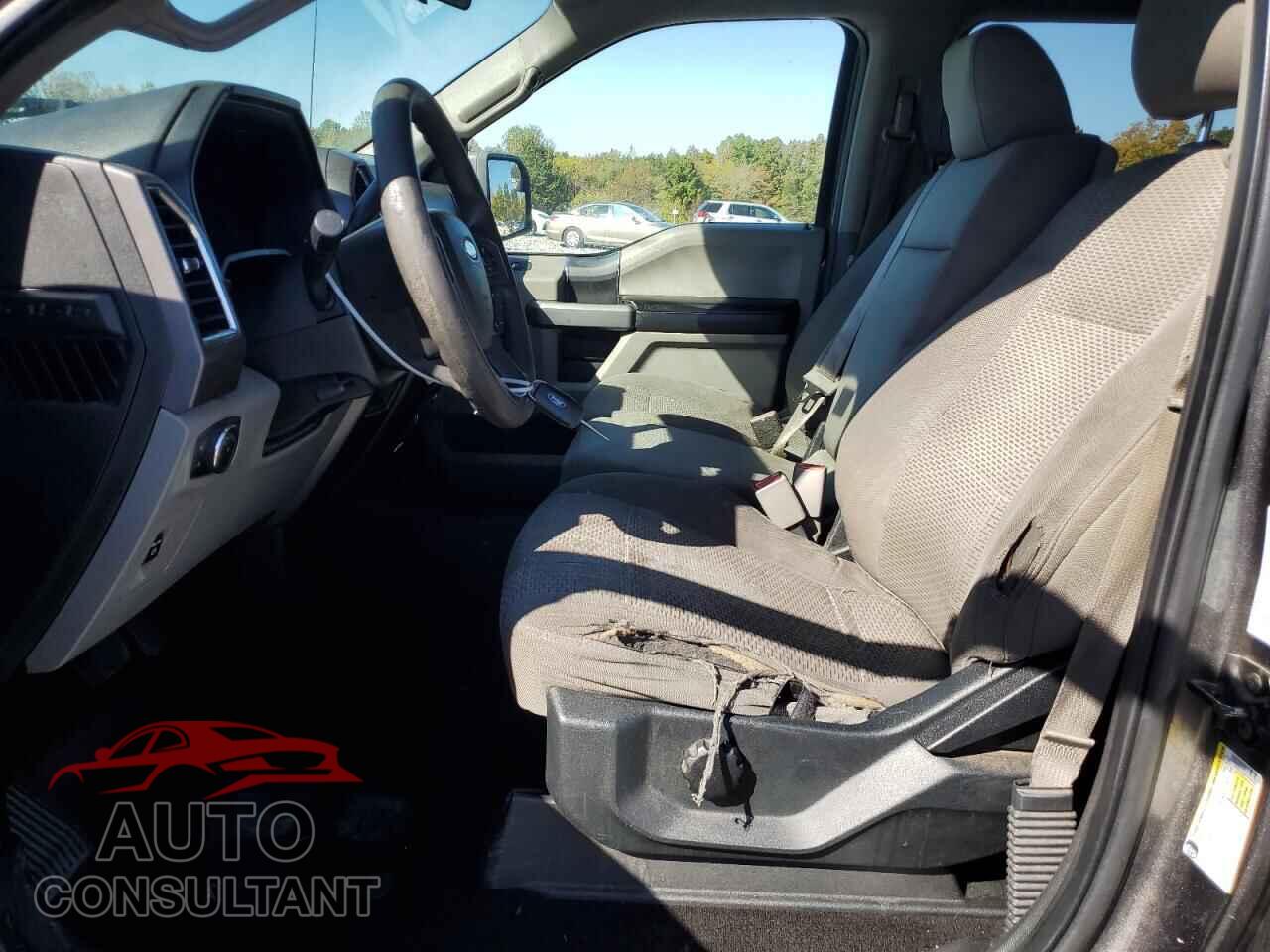 FORD F-150 2015 - 1FTEW1E8XFFB98469