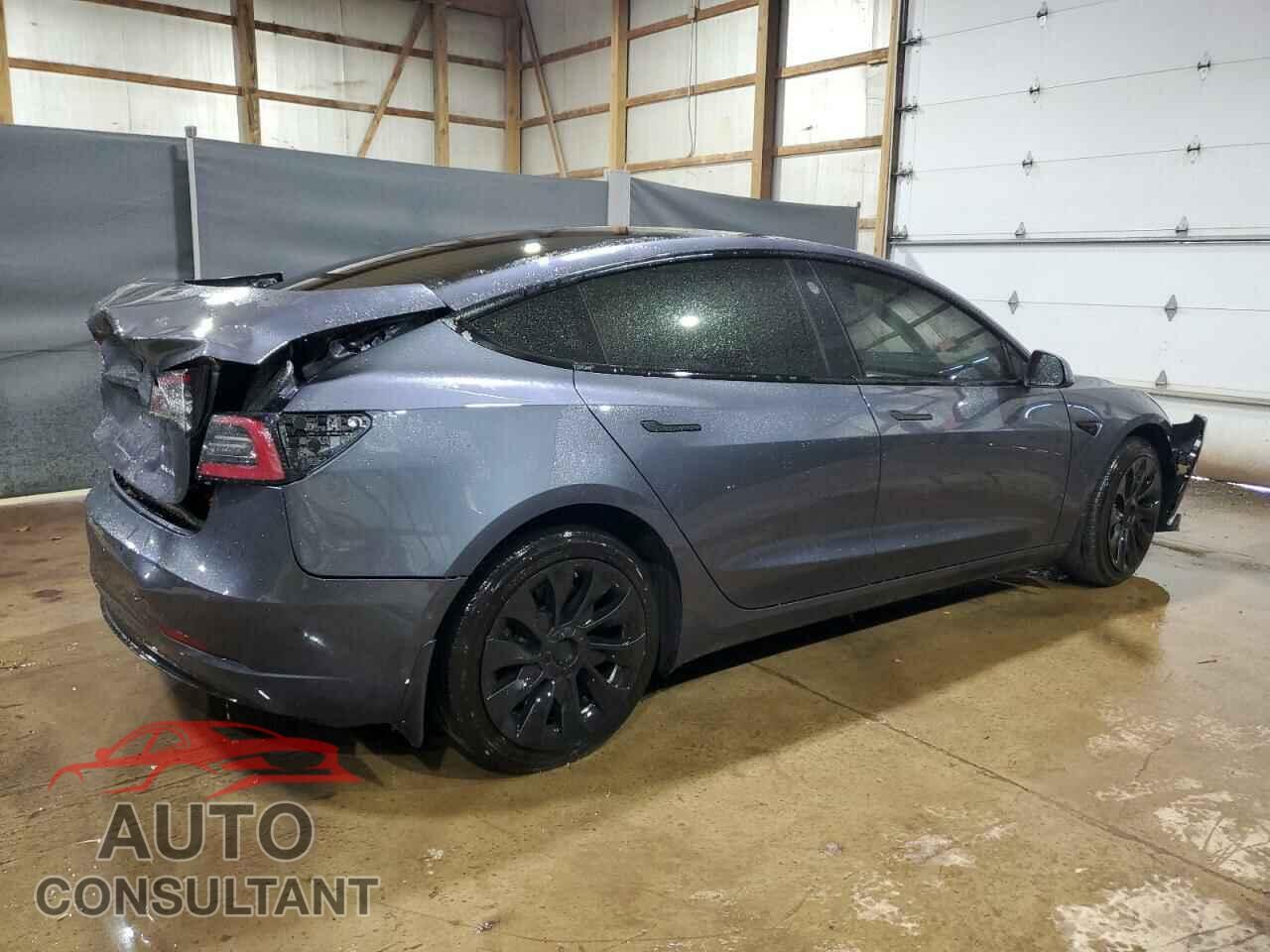 TESLA MODEL 3 2022 - 5YJ3E1EB9NF337810