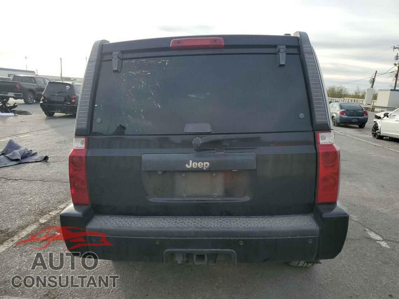 JEEP COMMANDER 2010 - 1J4RH4GT2AC153299