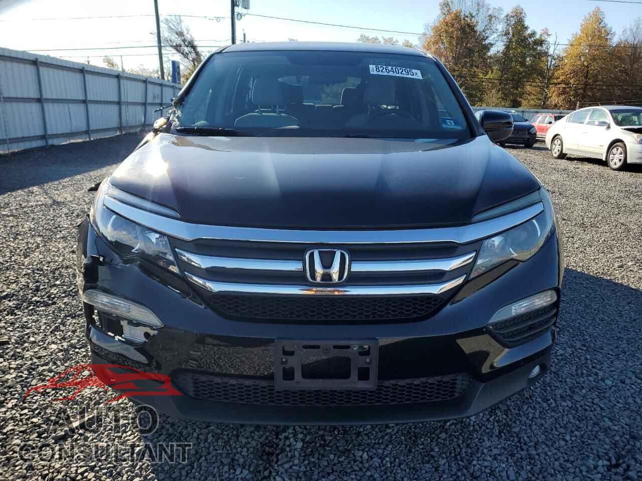 HONDA PILOT 2016 - 5FNYF6H33GB049322