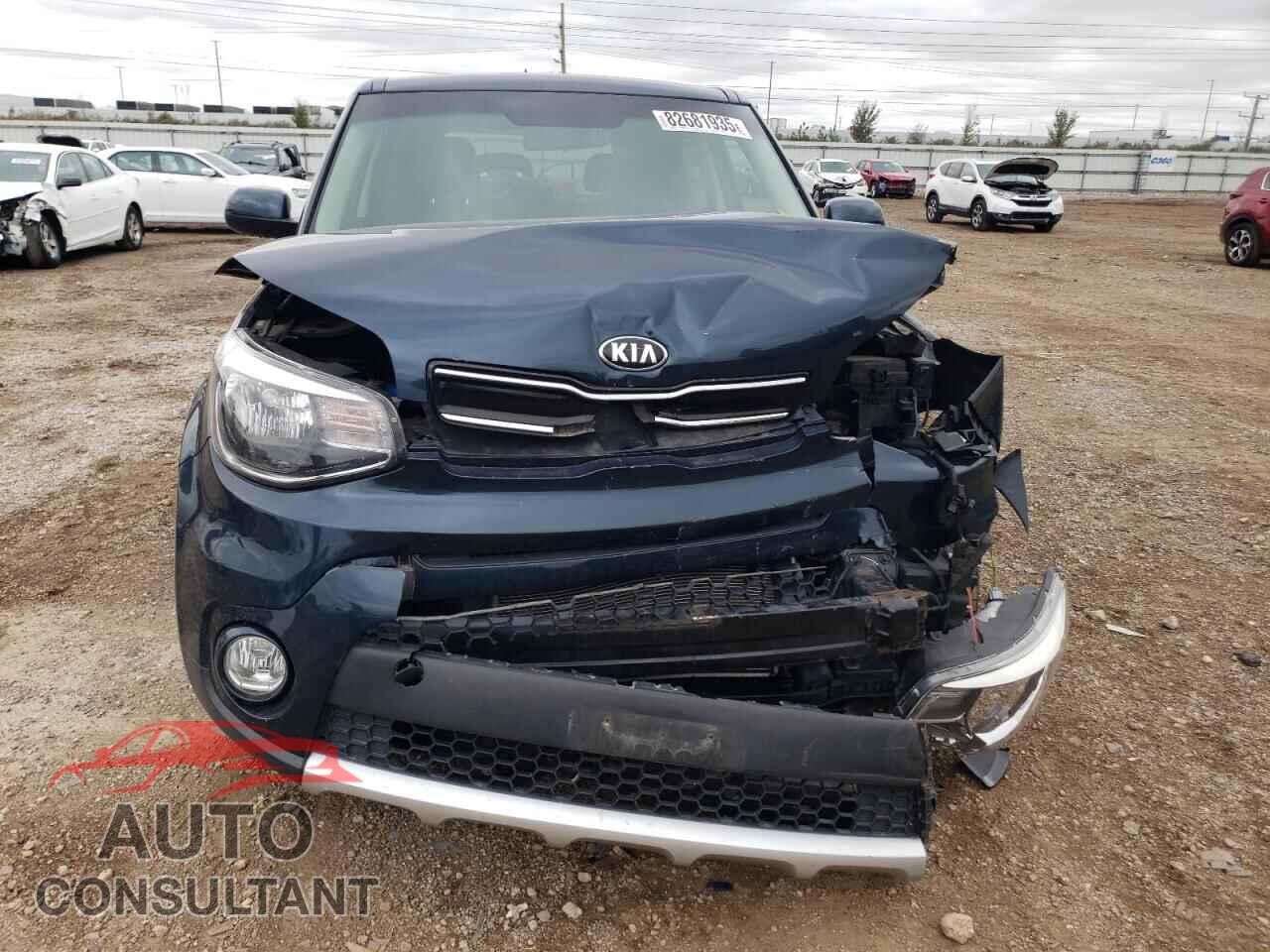 KIA SOUL 2017 - KNDJP3A55H7428287