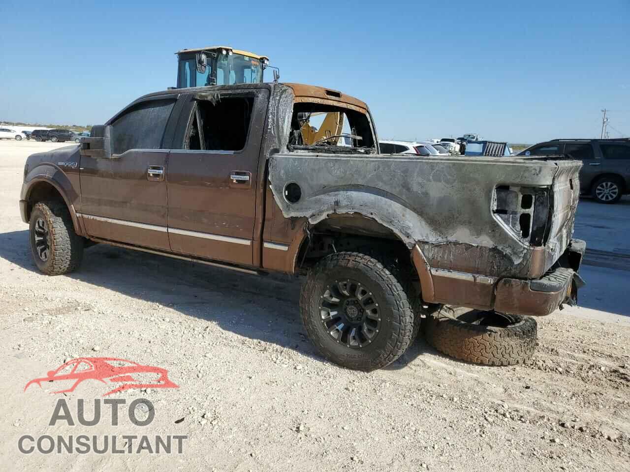 FORD F-150 2011 - 1FTFW1EF7BFA20077