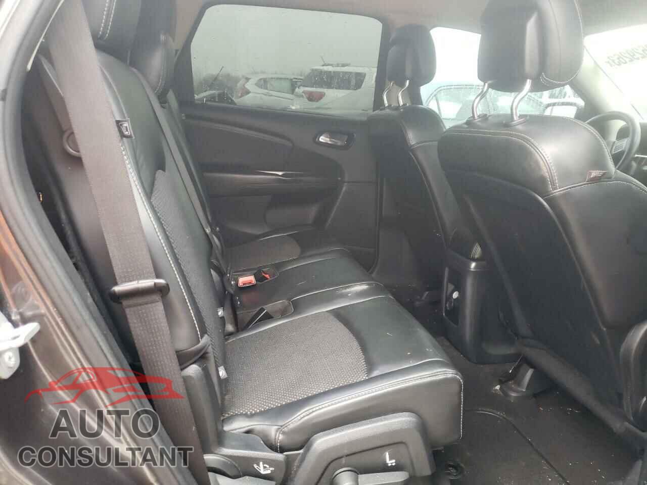 DODGE JOURNEY 2016 - 3C4PDCGG0GT203104