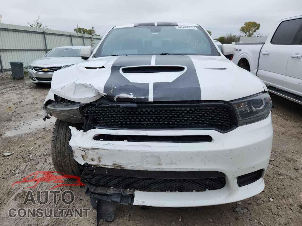 DODGE DURANGO 2019 - 1C4SDJCT2KC738456