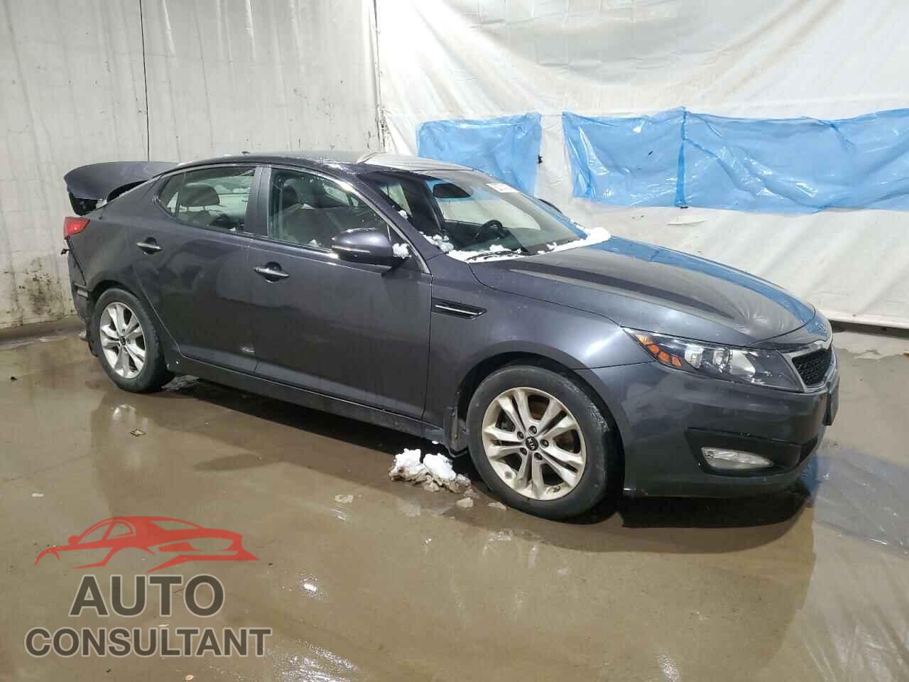 KIA OPTIMA 2011 - KNAGN4A79B5149089