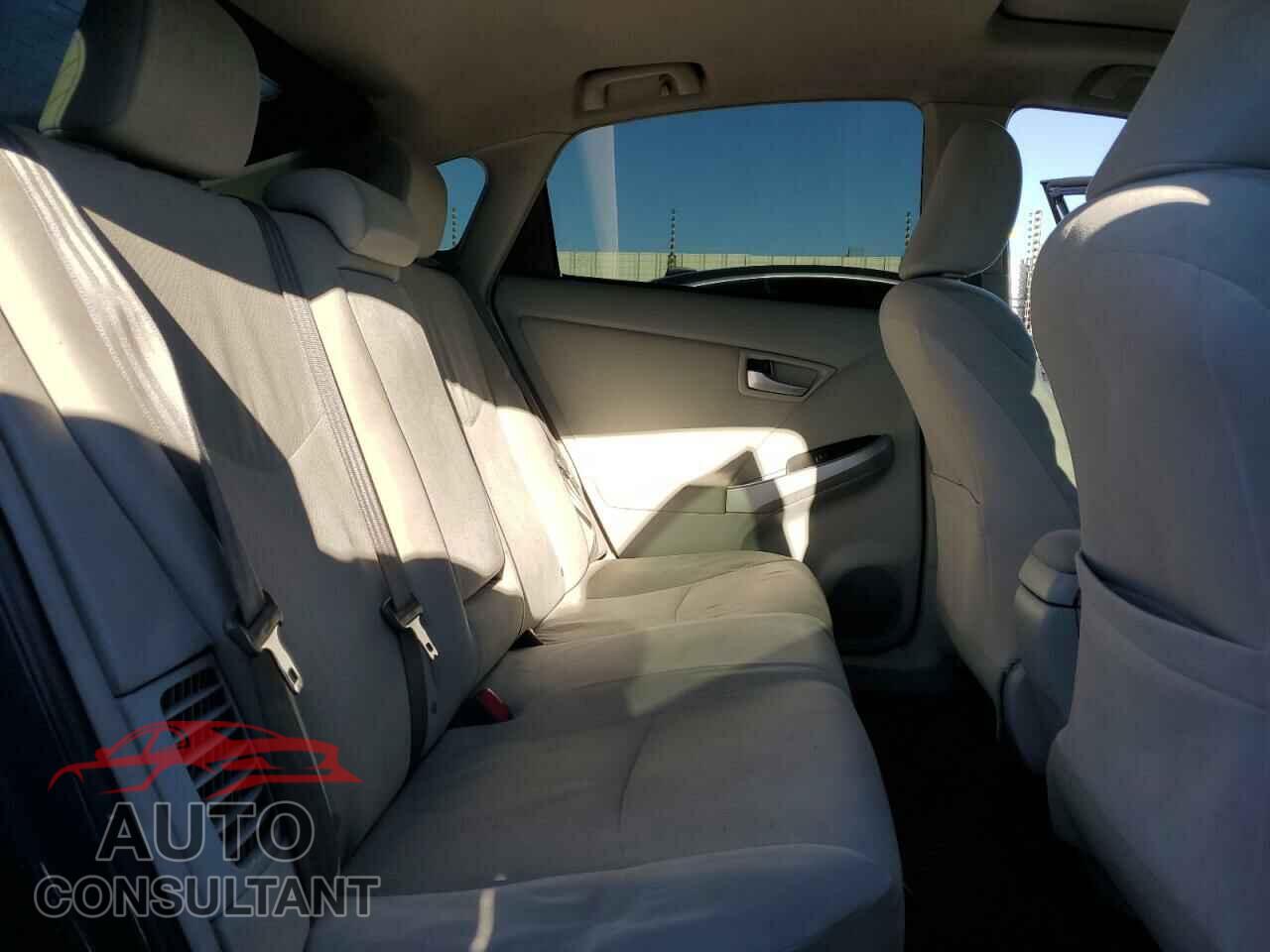 TOYOTA PRIUS 2014 - JTDKN3DU1E1781069