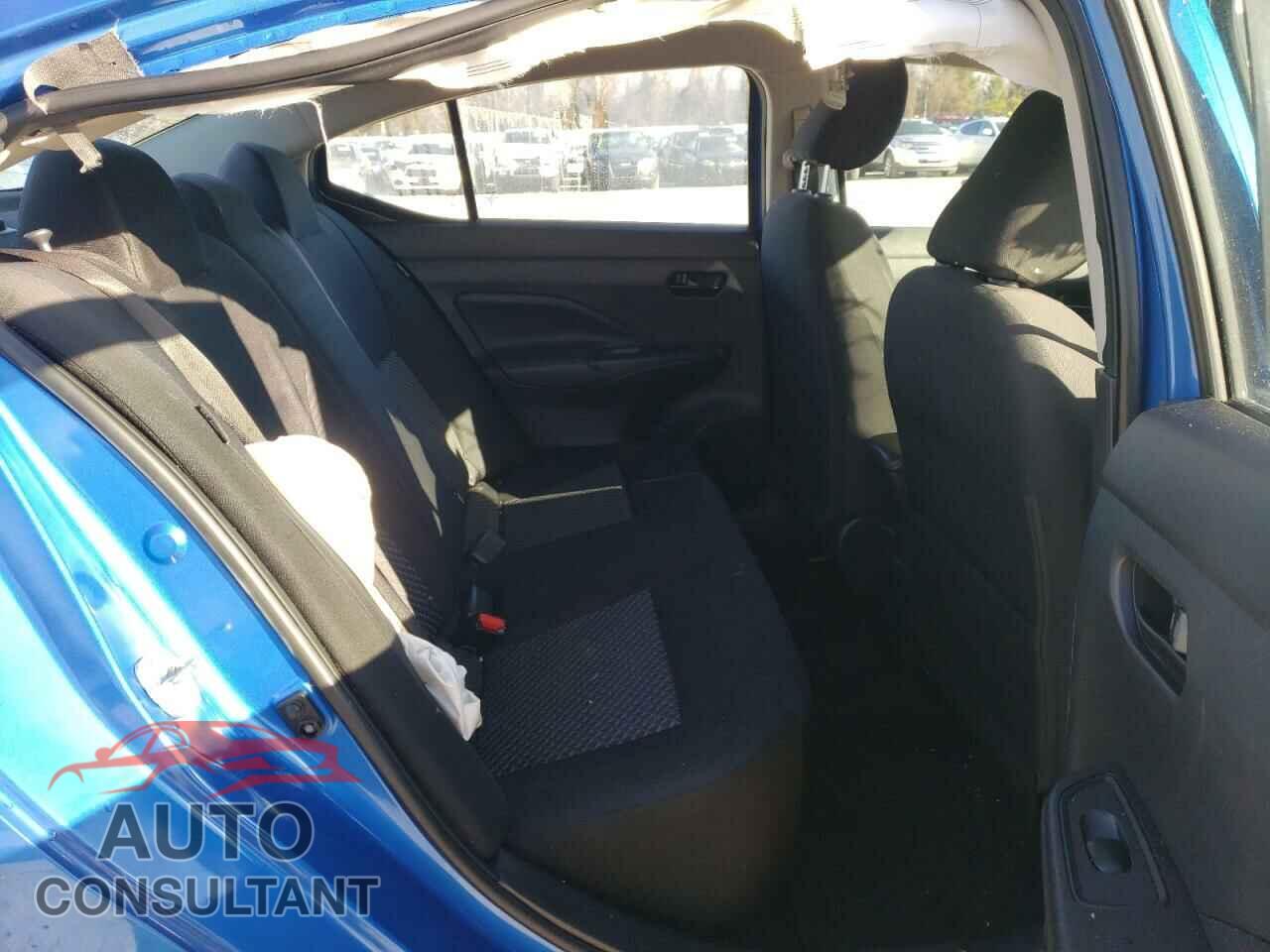 NISSAN VERSA 2021 - 3N1CN8DVXML809911