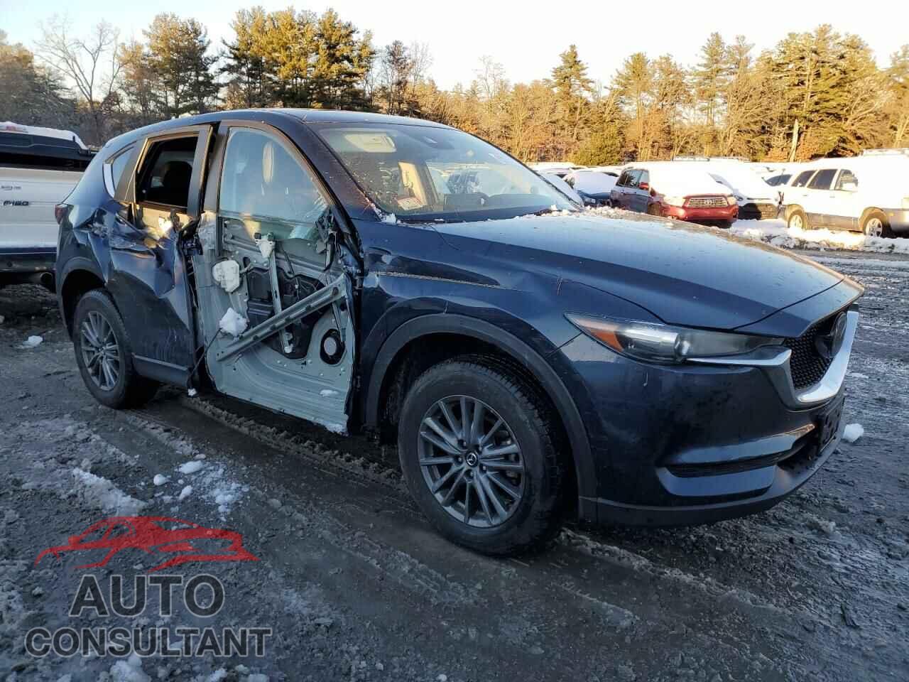 MAZDA CX-5 2021 - JM3KFBCM7M0429652