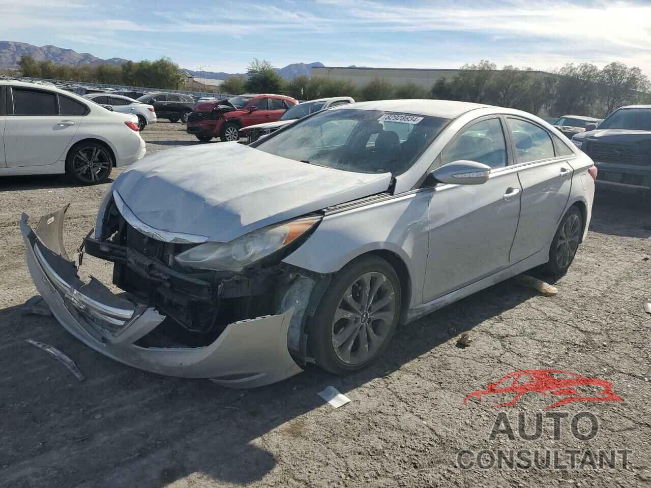 HYUNDAI SONATA 2014 - 5NPEC4AB5EH850544