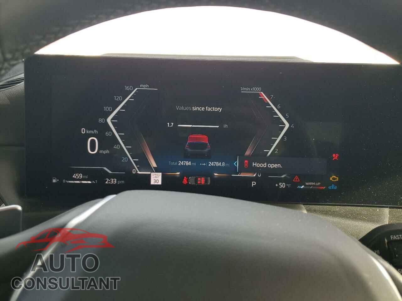 BMW 3 SERIES 2024 - 3MW89FF04R8E10254