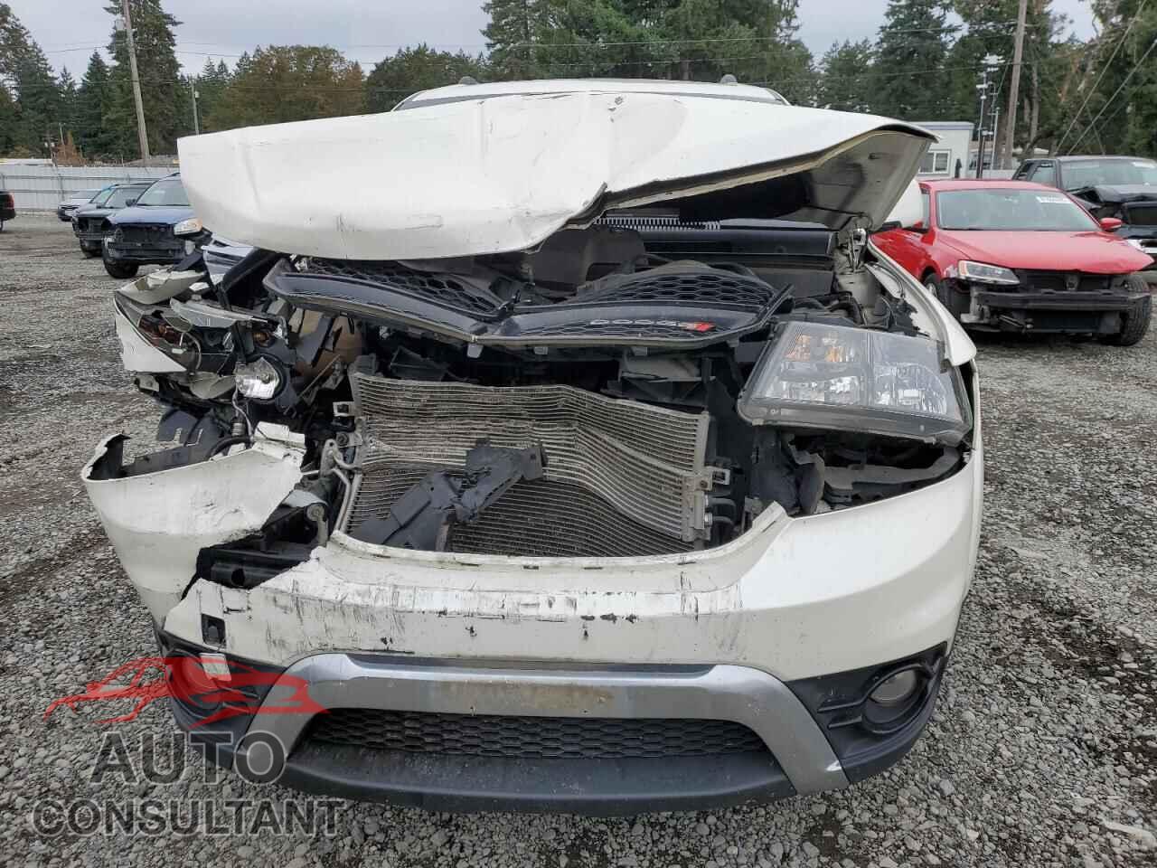 DODGE JOURNEY 2016 - 3C4PDDGG3GT183307