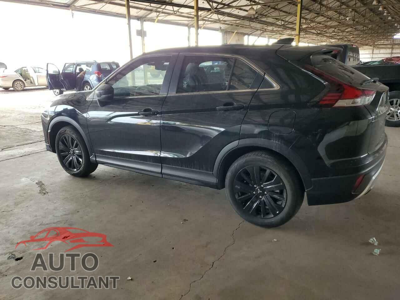 MITSUBISHI ECLIPSE 2022 - JA4ASWAA7NZ001572