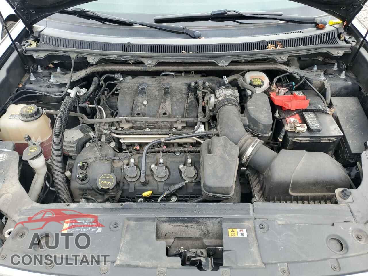 FORD FLEX 2018 - 2FMGK5C87JBA06719